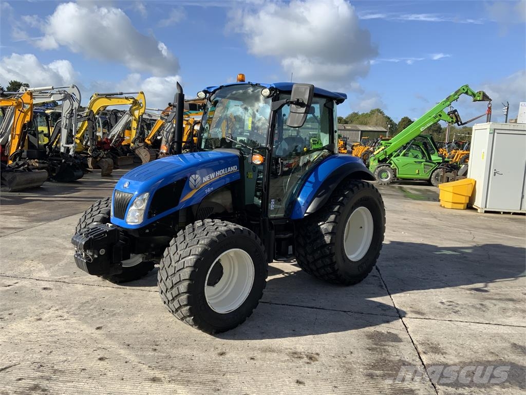New Holland T4.75 Tractor (ST27809) Traktorok