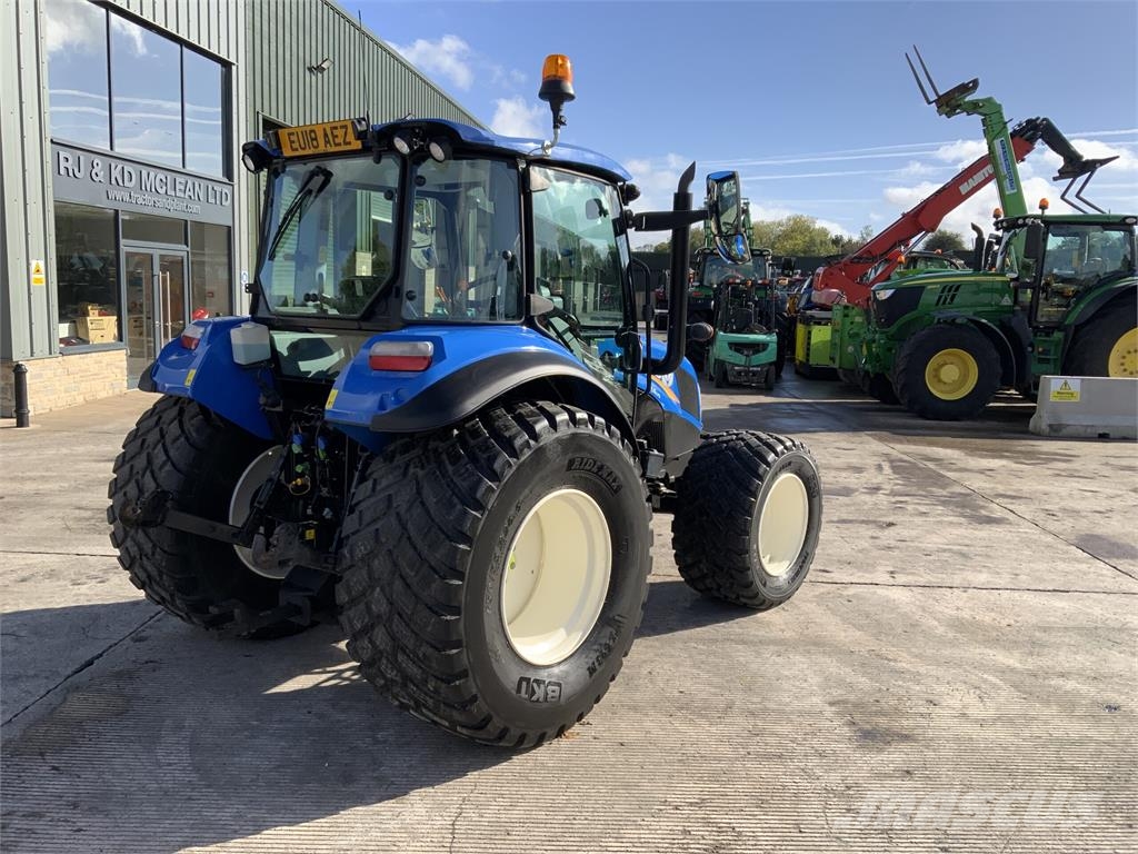 New Holland T4.75 Tractor (ST27809) Traktorok
