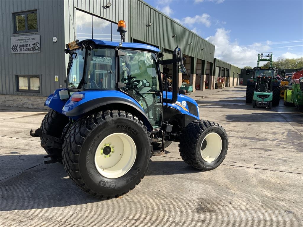 New Holland T4.75 Tractor (ST27809) Traktorok