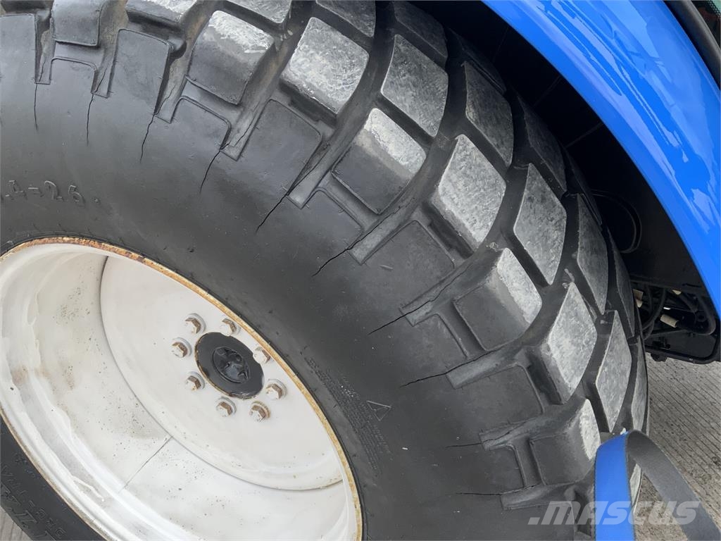 New Holland T4.75S Tractor (ST27393) Otra maquinaria agrícola