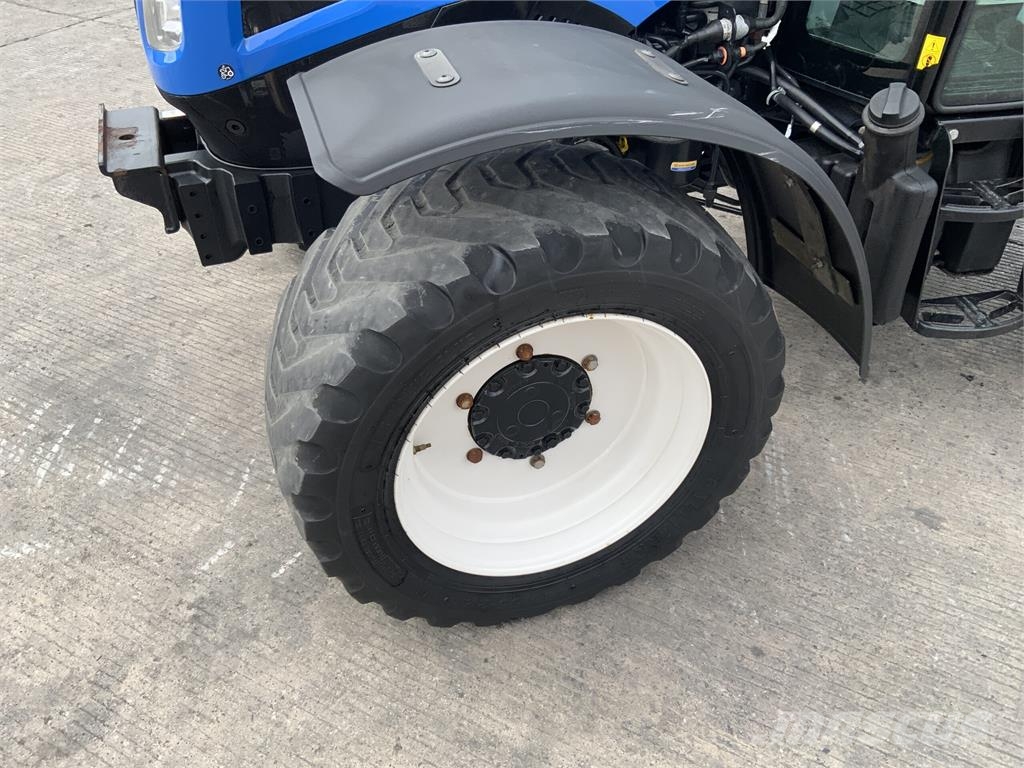 New Holland T4.75S Tractor (ST27393) Otra maquinaria agrícola