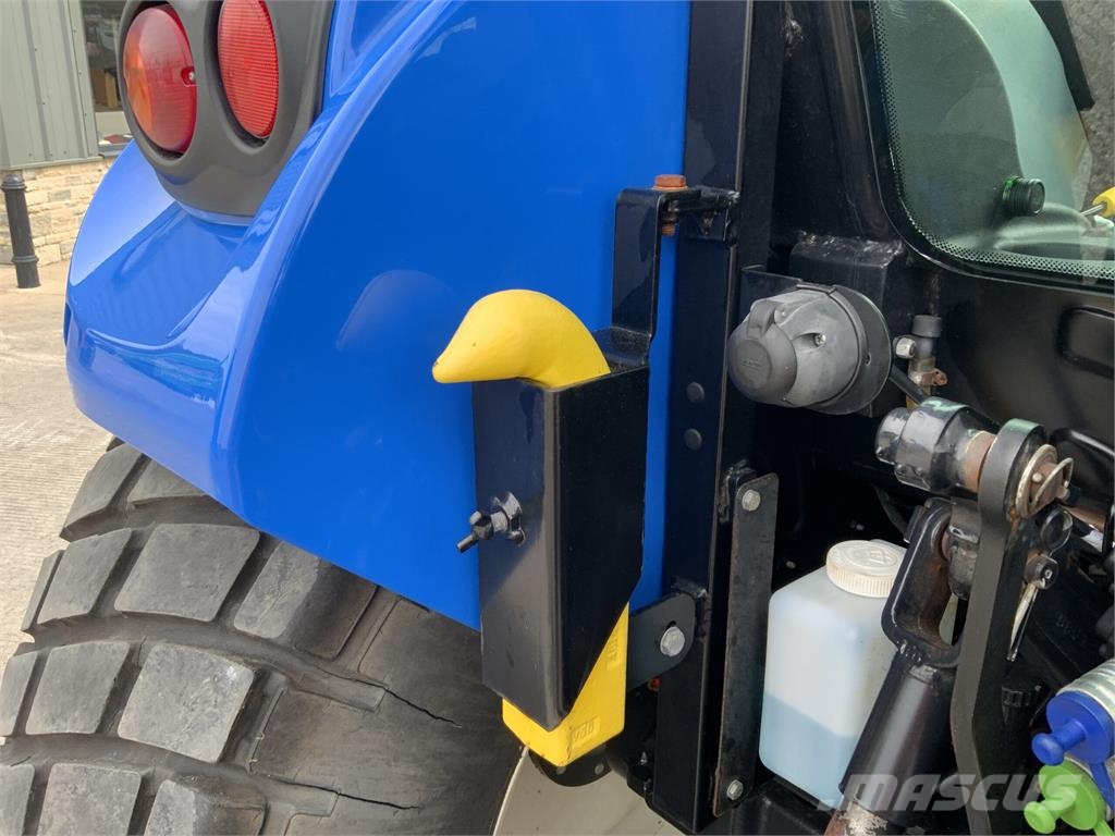 New Holland T4.75S Tractor (ST27393) Otra maquinaria agrícola