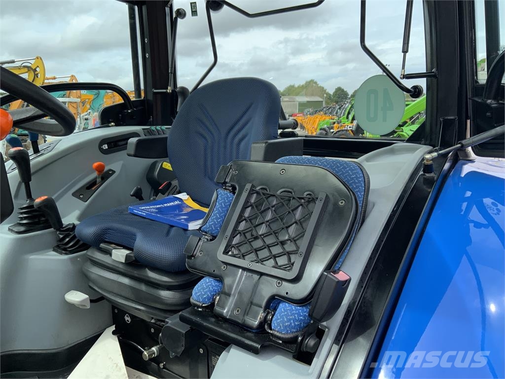 New Holland T4.75S Tractor (ST27393) Otra maquinaria agrícola