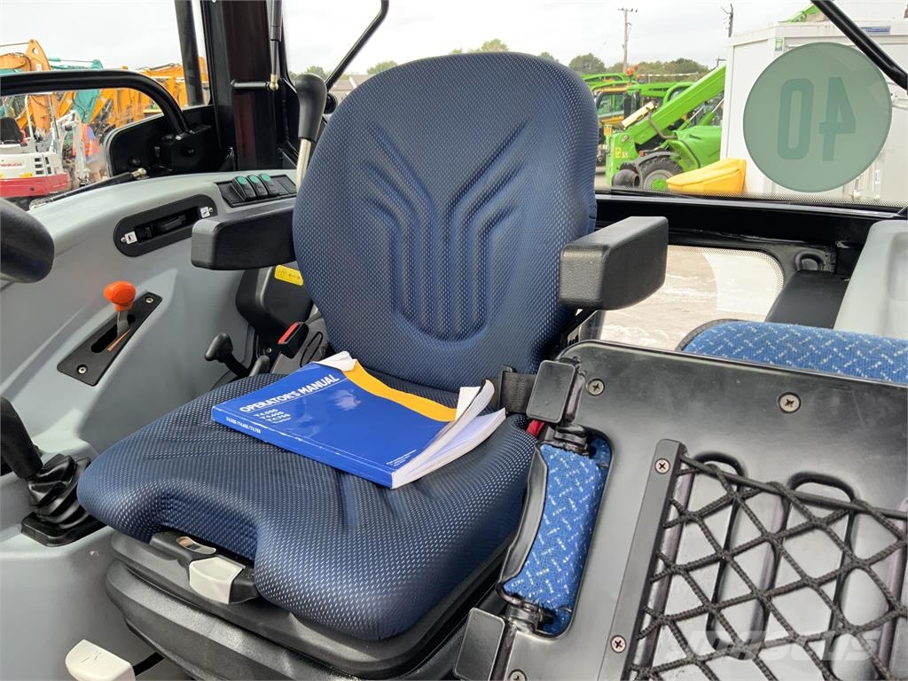 New Holland T4.75S Tractor (ST27393) Otra maquinaria agrícola
