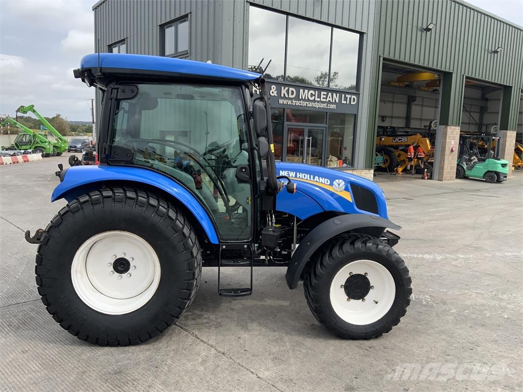 New Holland T4.75S Tractor (ST27393) Otra maquinaria agrícola
