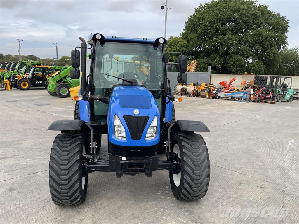 New Holland T4.75S Tractor (ST27393) Otra maquinaria agrícola
