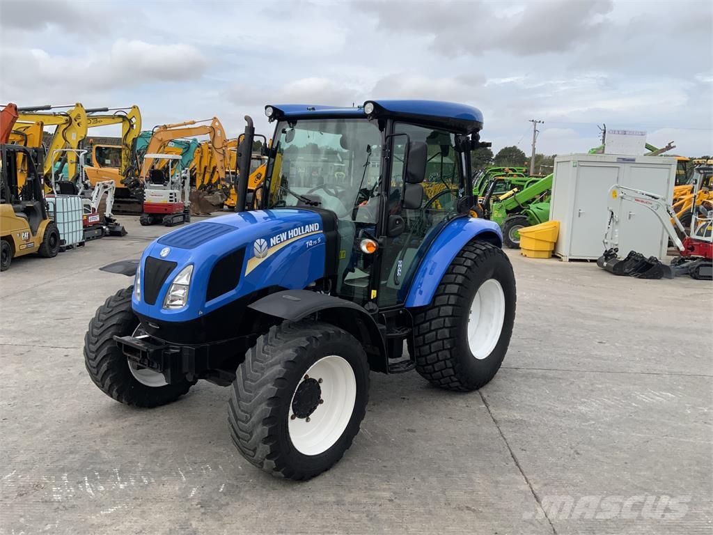 New Holland T4.75S Tractor (ST27393) Otra maquinaria agrícola