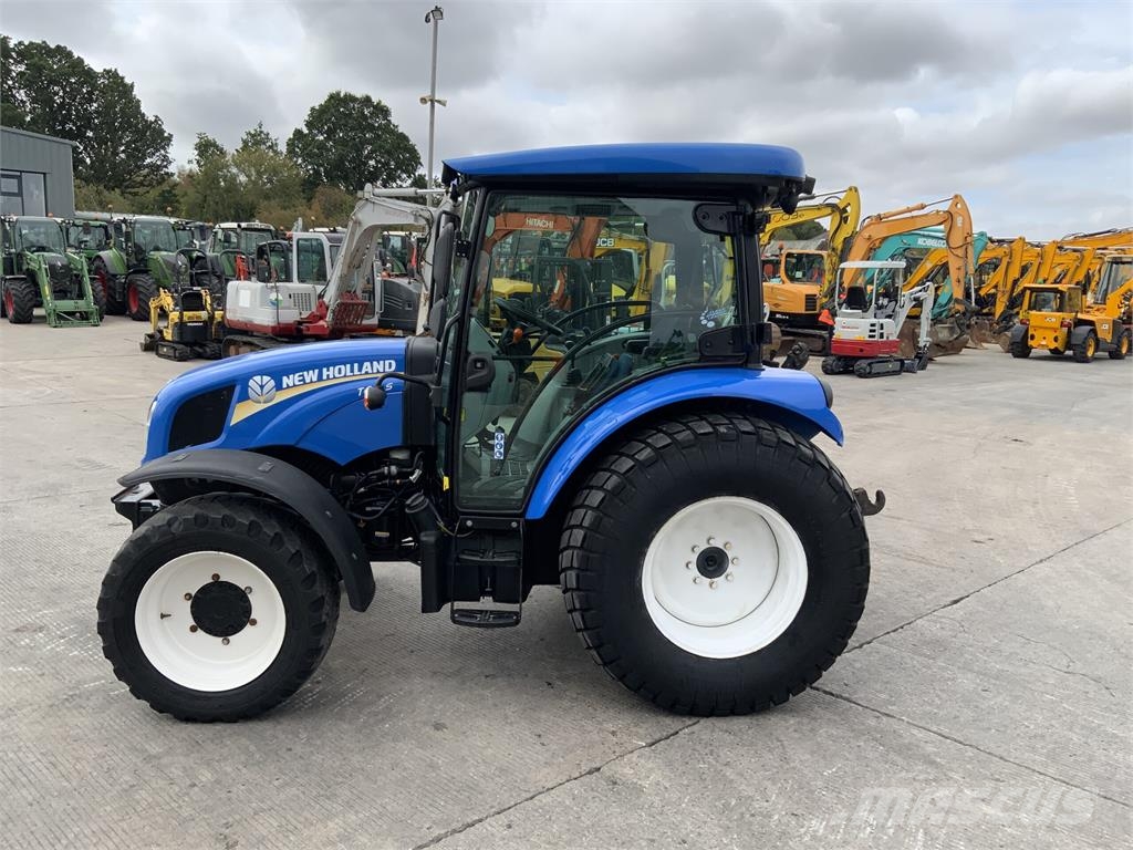 New Holland T4.75S Tractor (ST27393) Otra maquinaria agrícola