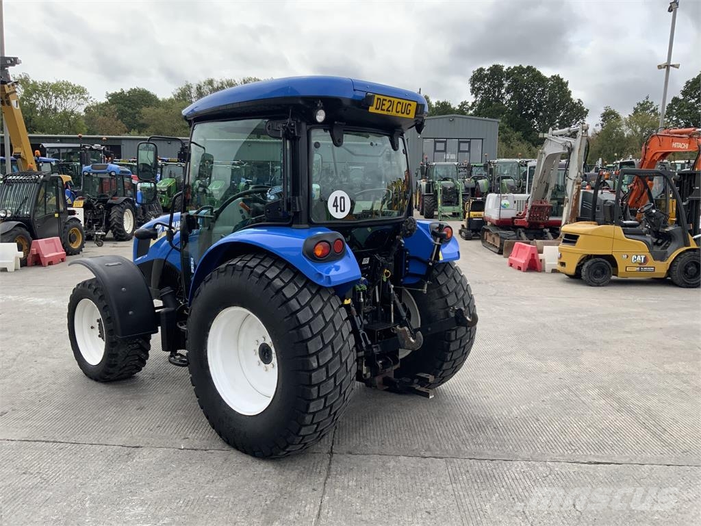 New Holland T4.75S Tractor (ST27393) Otra maquinaria agrícola