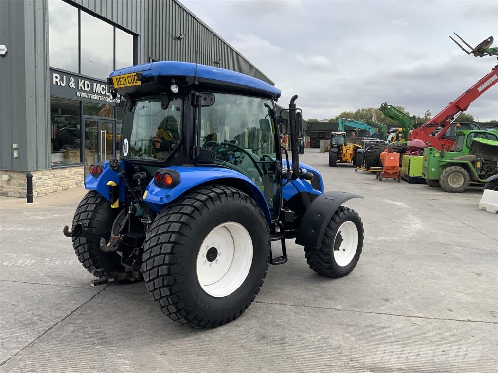 New Holland T4.75S Tractor (ST27393) Otra maquinaria agrícola
