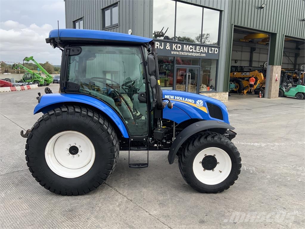 New Holland T4.75S Tractor (ST27393) Otra maquinaria agrícola