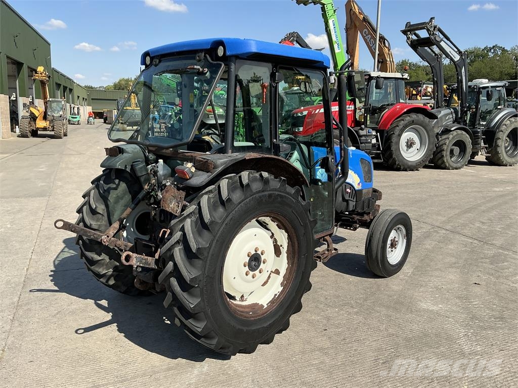 New Holland T4020 Tractor (ST26079) Сільгосптехніка - Інші