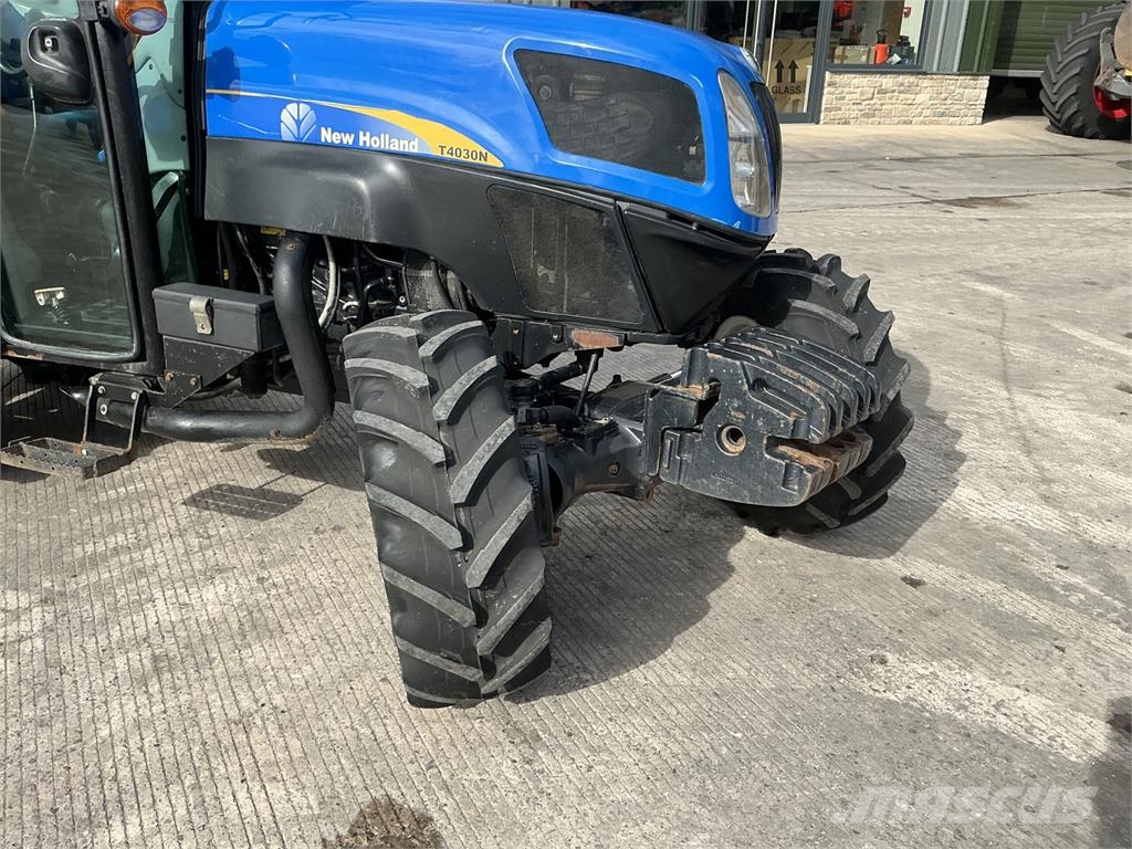 New Holland T4030N Narrow Tractor (ST27526) Utilaje agricole - Altele