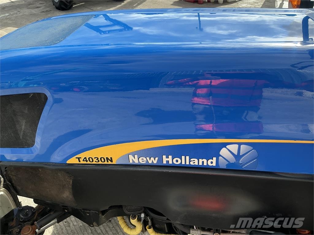 New Holland T4030N Narrow Tractor (ST27526) Utilaje agricole - Altele