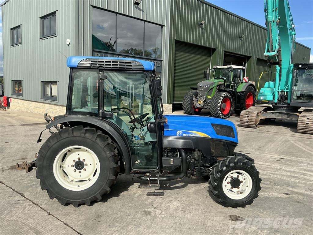 New Holland T4030N Narrow Tractor (ST27526) Utilaje agricole - Altele