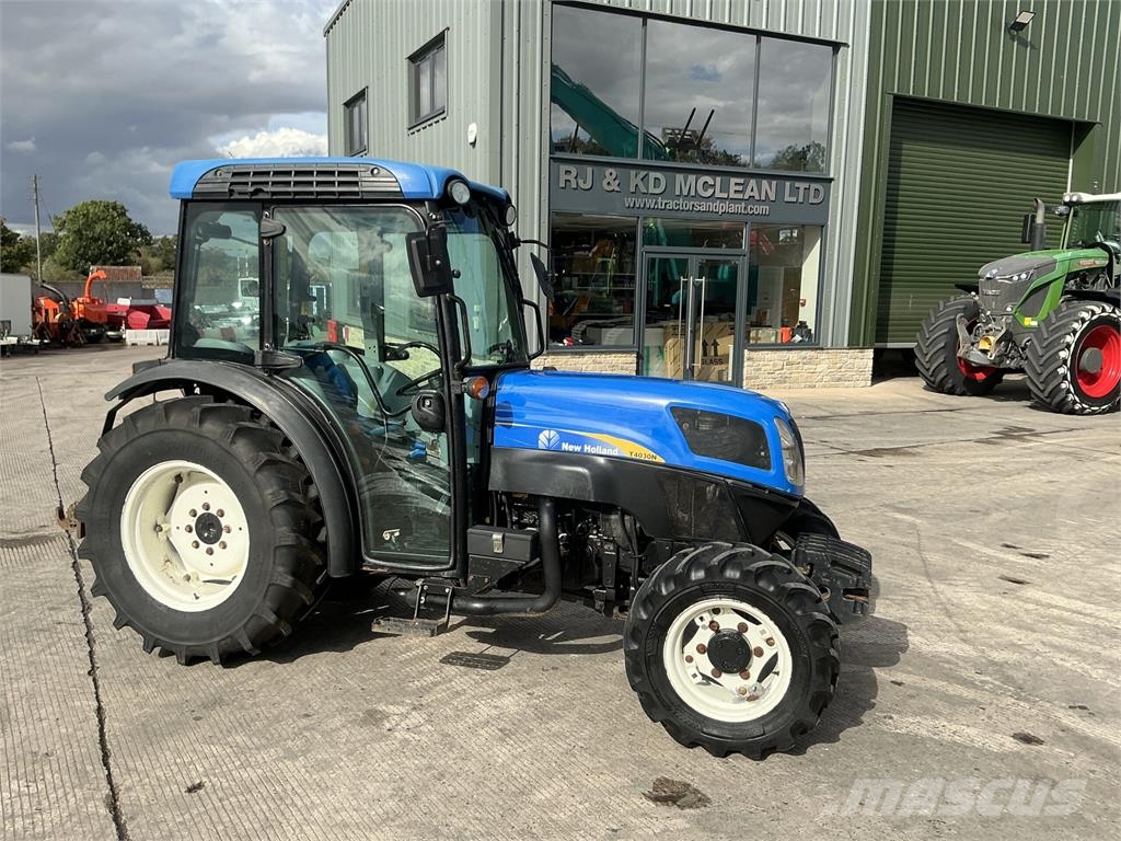 New Holland T4030N Narrow Tractor (ST27526) Utilaje agricole - Altele