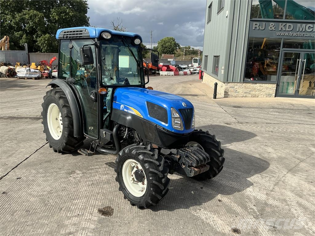 New Holland T4030N Narrow Tractor (ST27526) Utilaje agricole - Altele