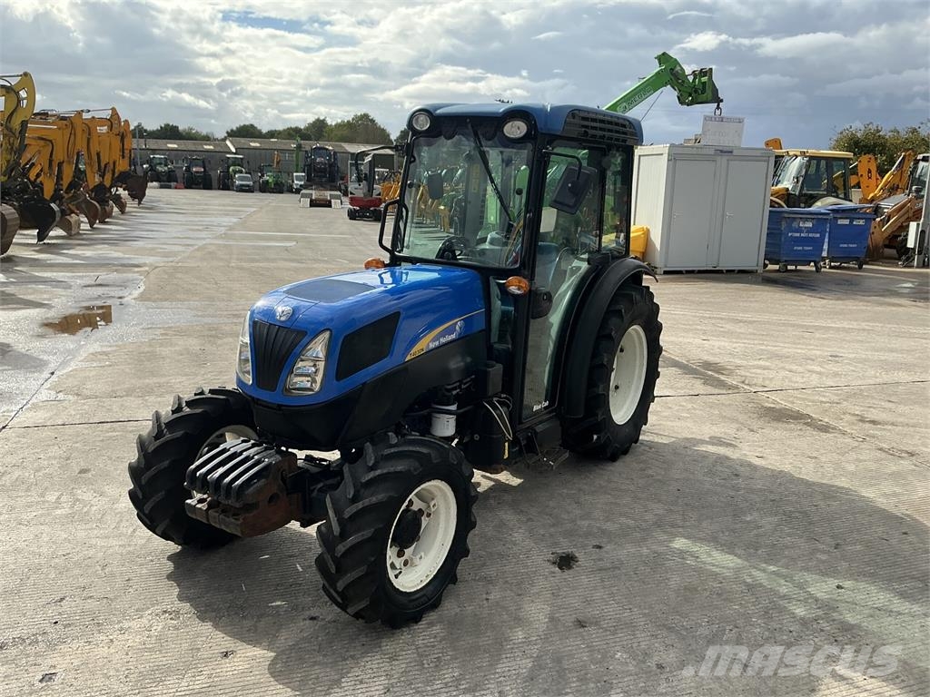 New Holland T4030N Narrow Tractor (ST27526) Utilaje agricole - Altele
