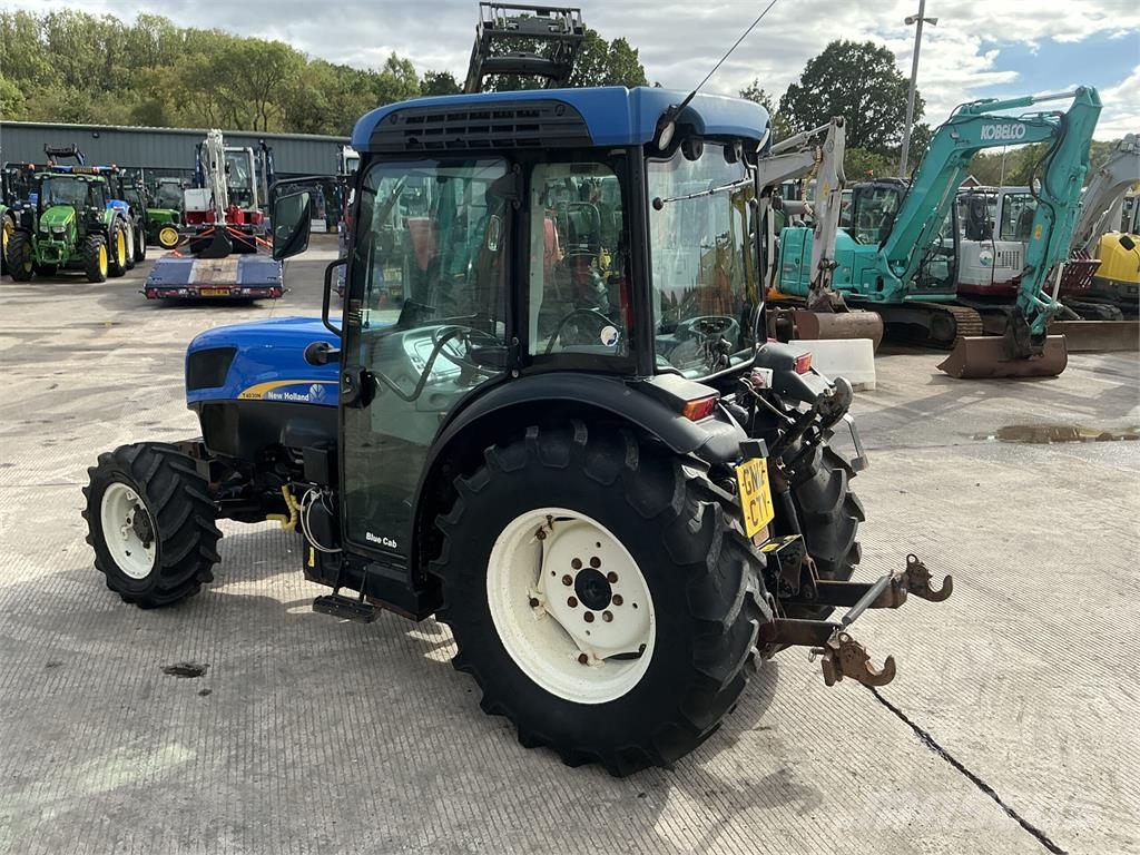 New Holland T4030N Narrow Tractor (ST27526) Utilaje agricole - Altele