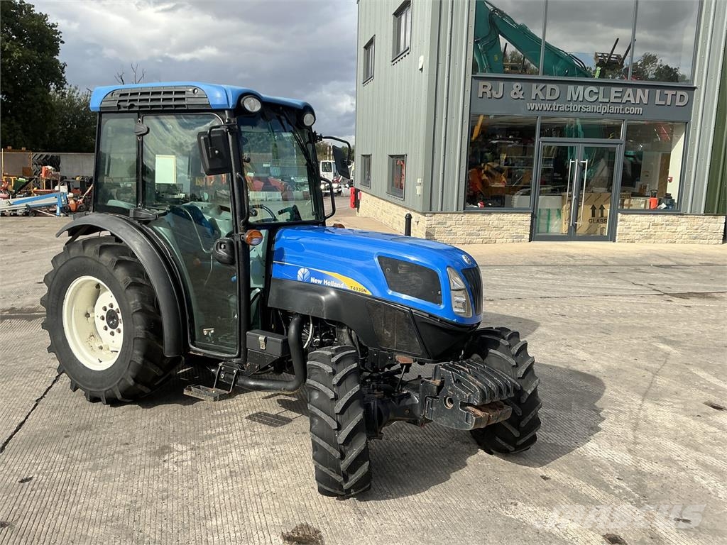 New Holland T4030N Narrow Tractor (ST27526) Utilaje agricole - Altele