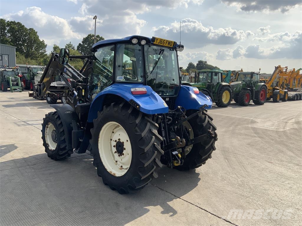 New Holland T5.105 Tractor (ST26857) Landbrug - Andet