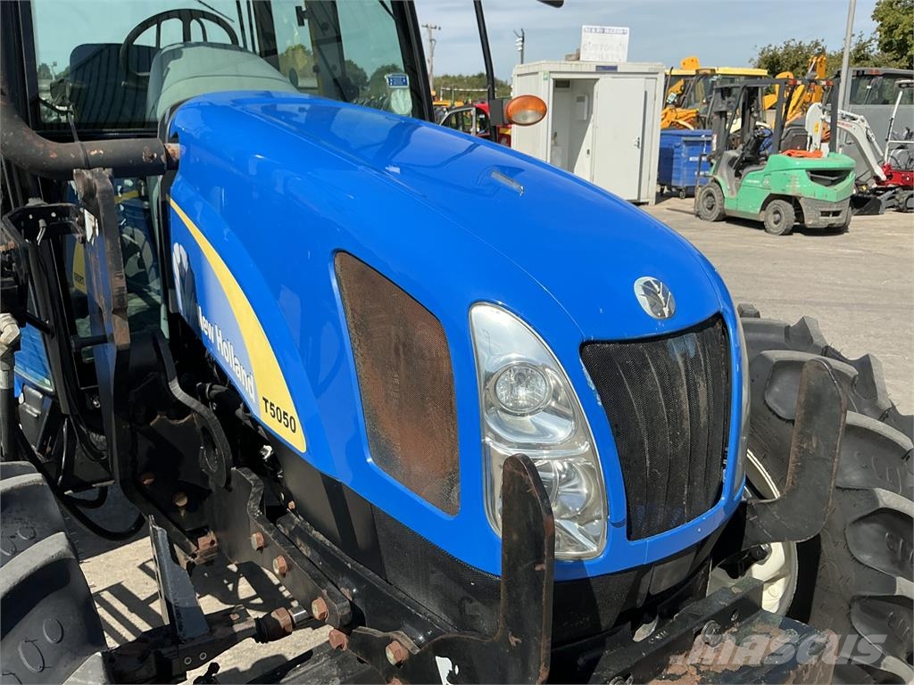 New Holland T5050 Tractor (ST27259) Ostale poljoprivredne mašine