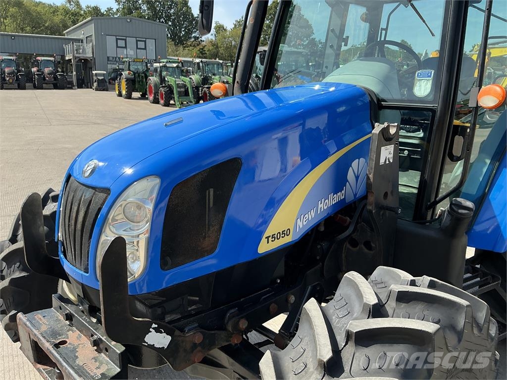 New Holland T5050 Tractor (ST27259) Ostale poljoprivredne mašine