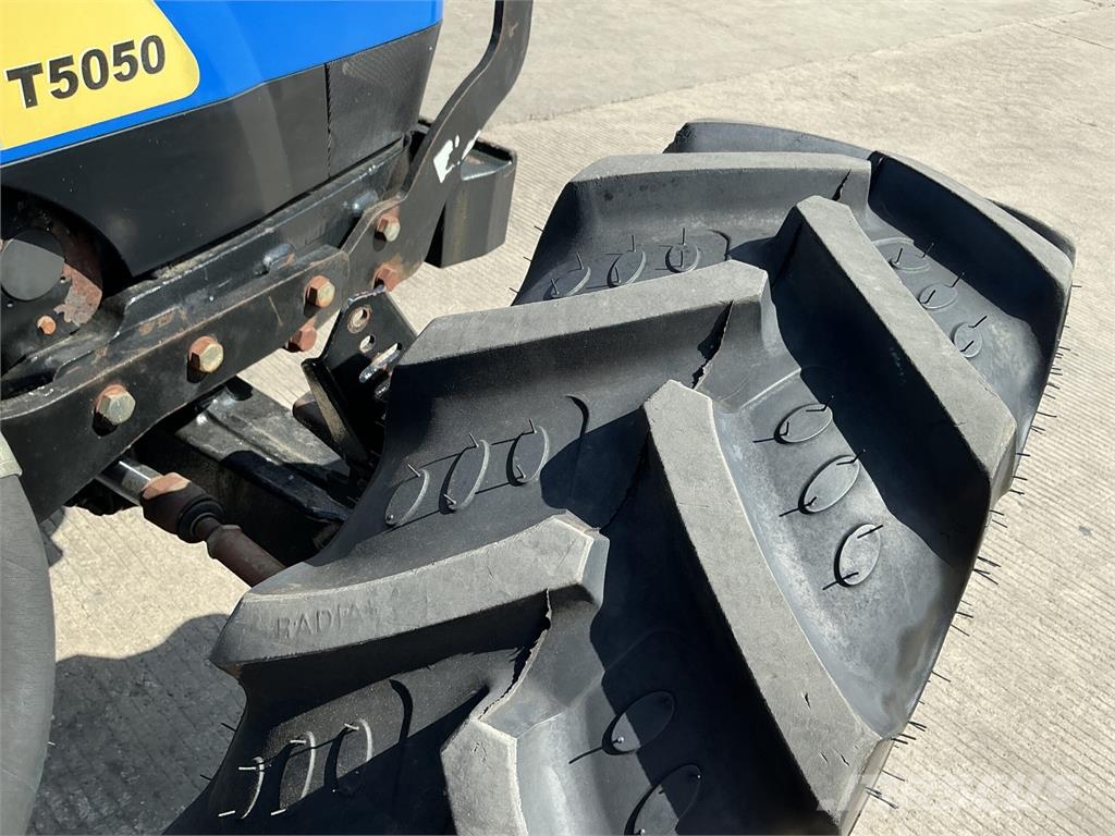 New Holland T5050 Tractor (ST27259) Ostale poljoprivredne mašine