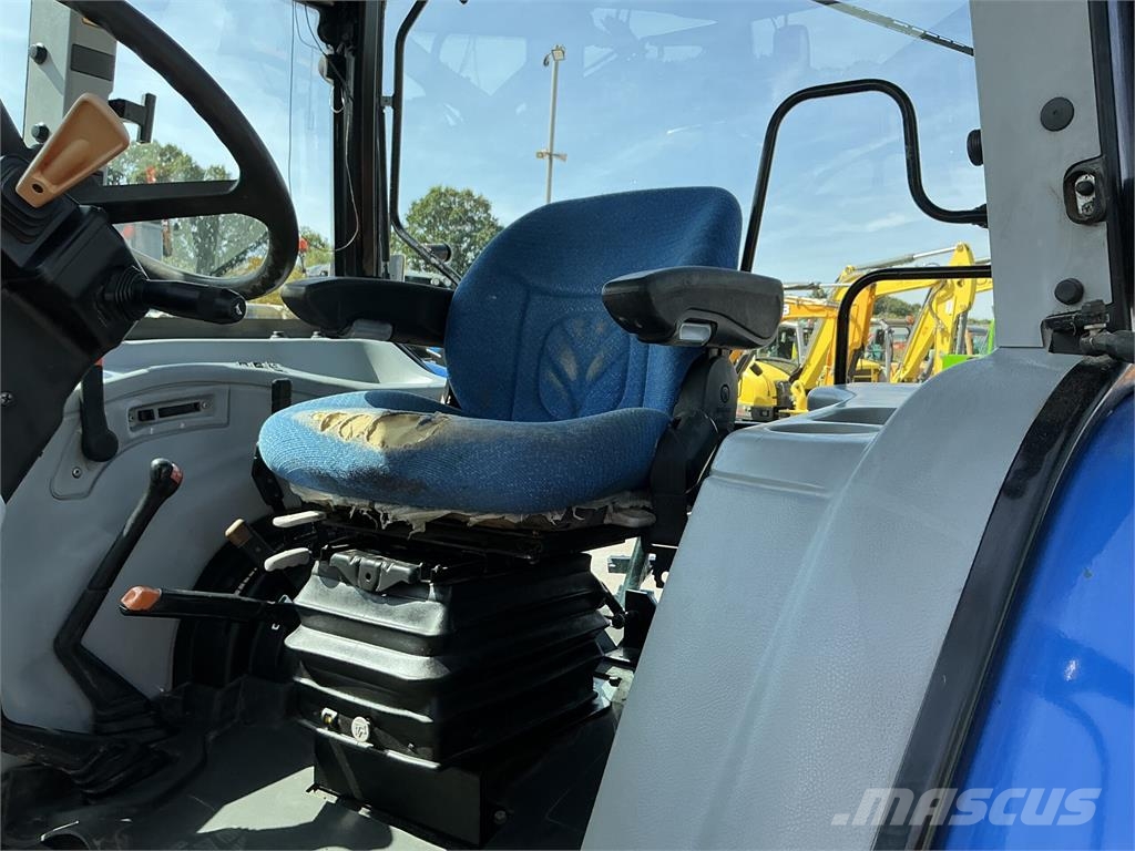 New Holland T5050 Tractor (ST27259) Ostale poljoprivredne mašine