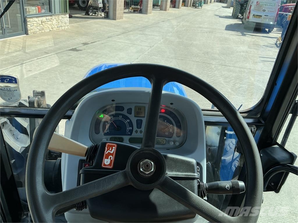 New Holland T5050 Tractor (ST27259) Ostale poljoprivredne mašine
