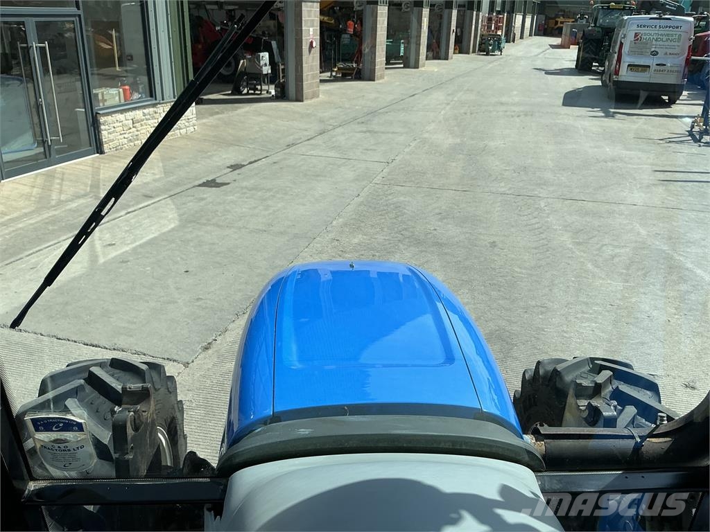 New Holland T5050 Tractor (ST27259) Ostale poljoprivredne mašine