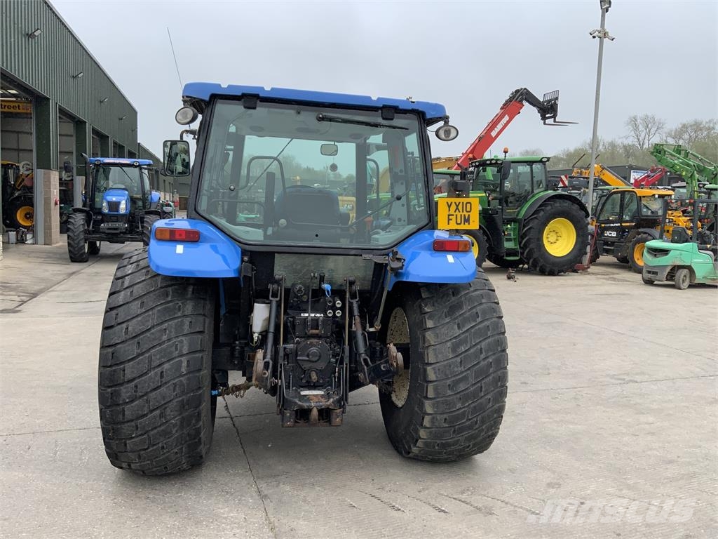 New Holland T5050 Tractor (ST25988) Сільгосптехніка - Інші