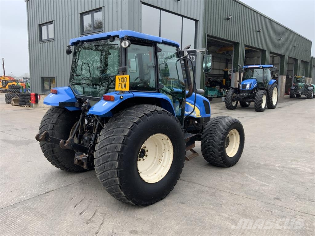 New Holland T5050 Tractor (ST25988) Сільгосптехніка - Інші