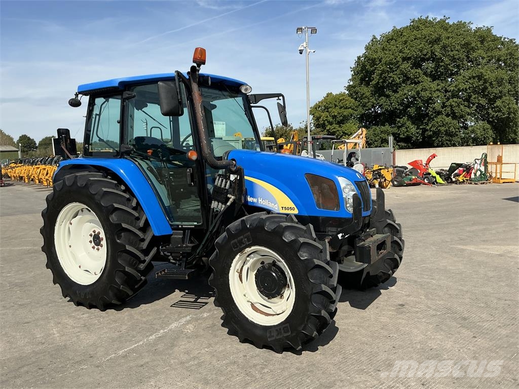 New Holland T5050 Tractor (ST27259) Ostale poljoprivredne mašine