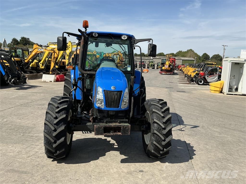 New Holland T5050 Tractor (ST27259) Ostale poljoprivredne mašine