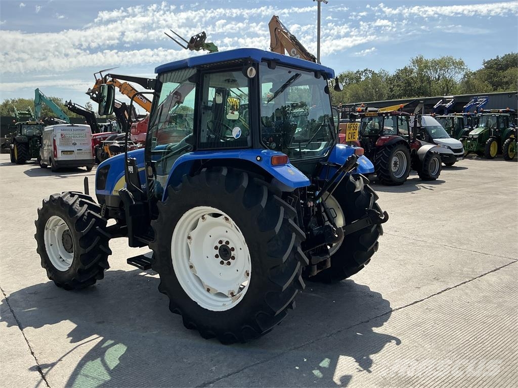 New Holland T5050 Tractor (ST27259) Ostale poljoprivredne mašine
