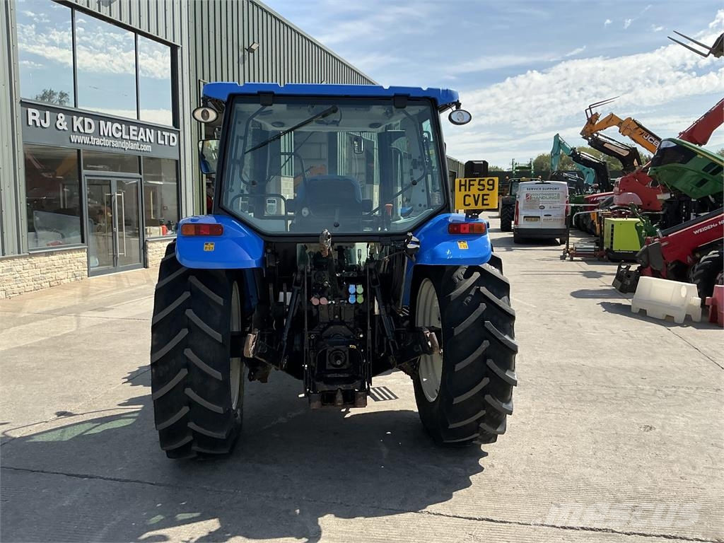 New Holland T5050 Tractor (ST27259) Ostale poljoprivredne mašine