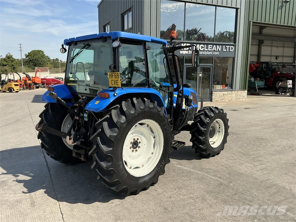 New Holland T5050 Tractor (ST27259) Ostale poljoprivredne mašine
