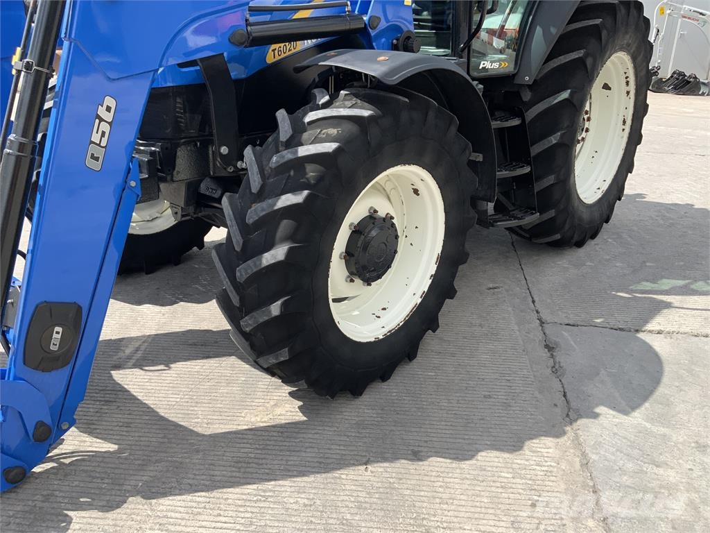 New Holland T6020 Tractor (ST27364) Landbrug - Andet