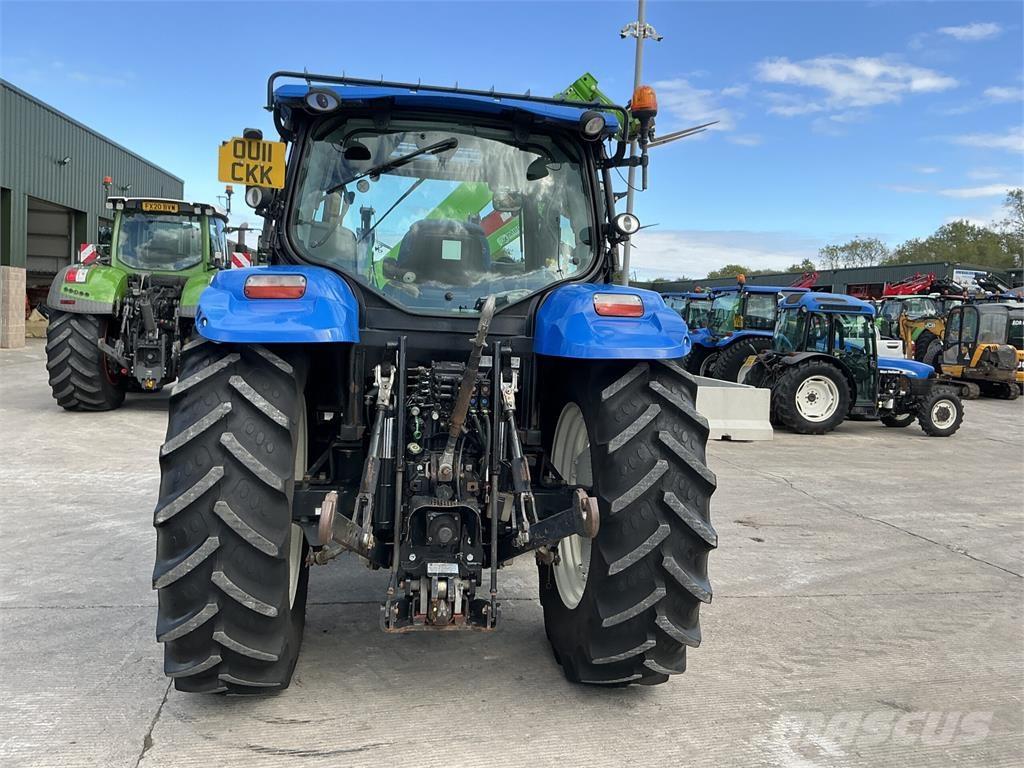 New Holland T6020 Tractor (ST27524) Landbruk - Annet