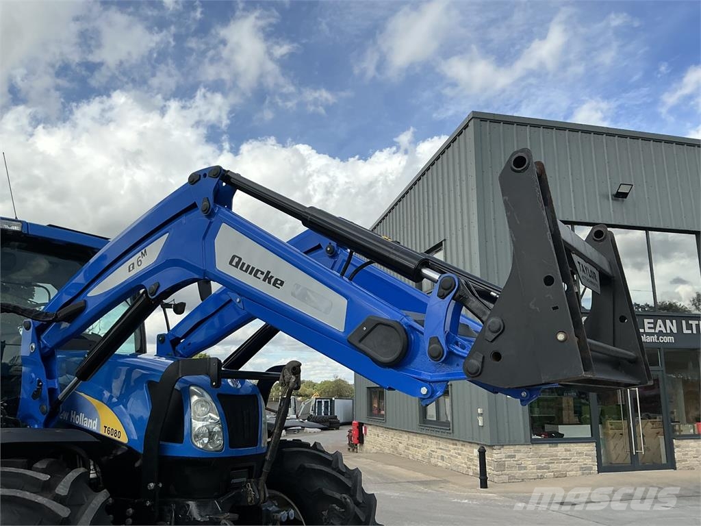 New Holland T6080 Tractor (ST27316) Сільгосптехніка - Інші