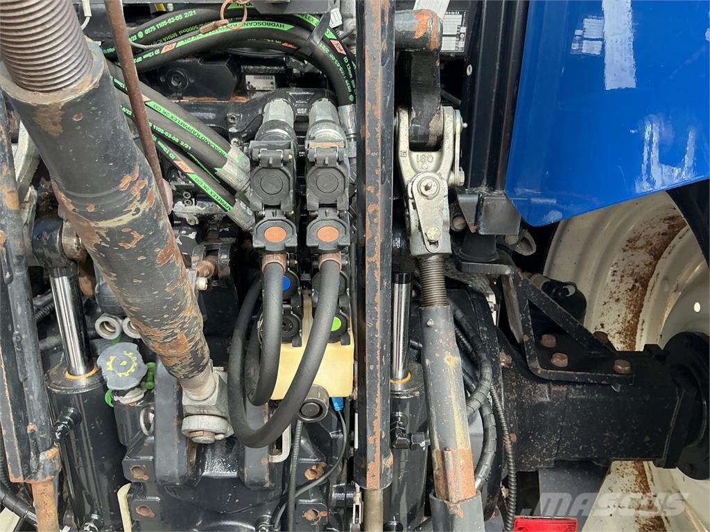 New Holland T6080 Tractor (ST27316) Сільгосптехніка - Інші