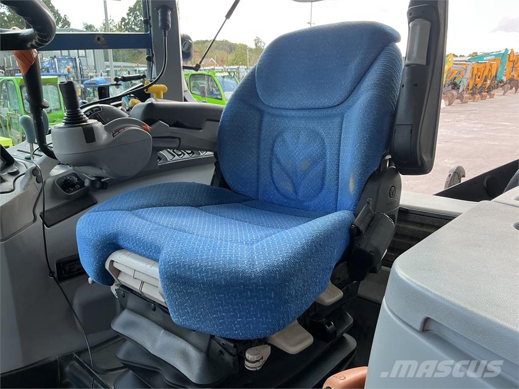 New Holland T6080 Tractor (ST27316) Сільгосптехніка - Інші