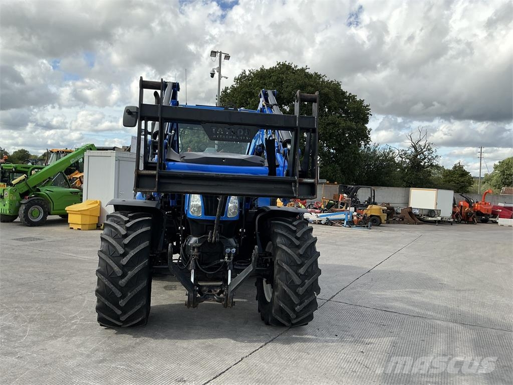 New Holland T6080 Tractor (ST27316) Сільгосптехніка - Інші