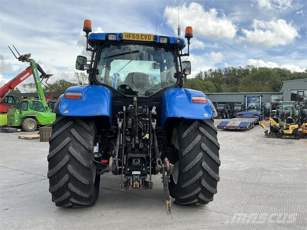 New Holland T6080 Tractor (ST27316) Сільгосптехніка - Інші