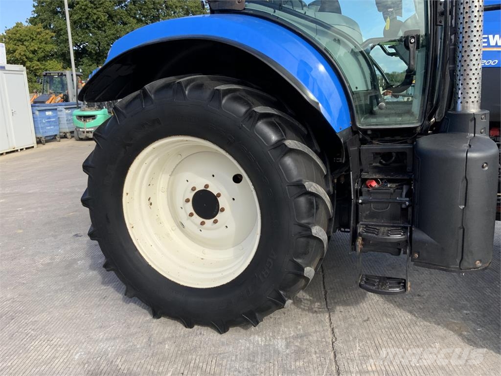 New Holland T7.200 Tractor (ST27355) ماكينات زراعية - غير ذلك