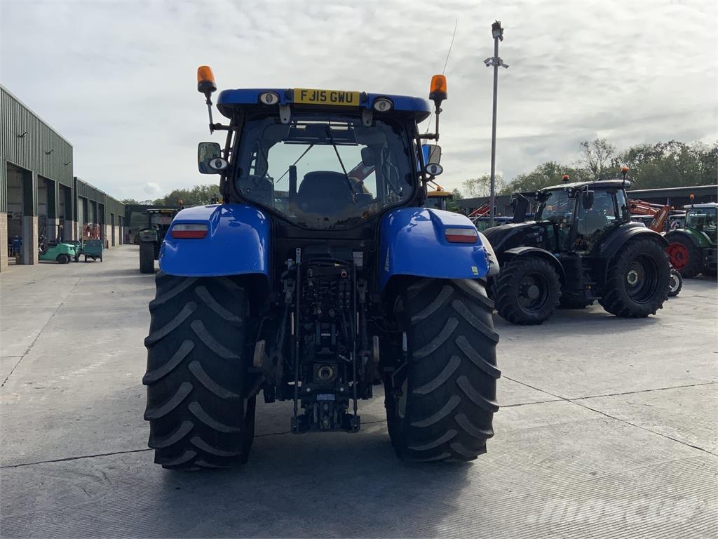 New Holland T7.200 Tractor (ST27355) ماكينات زراعية - غير ذلك
