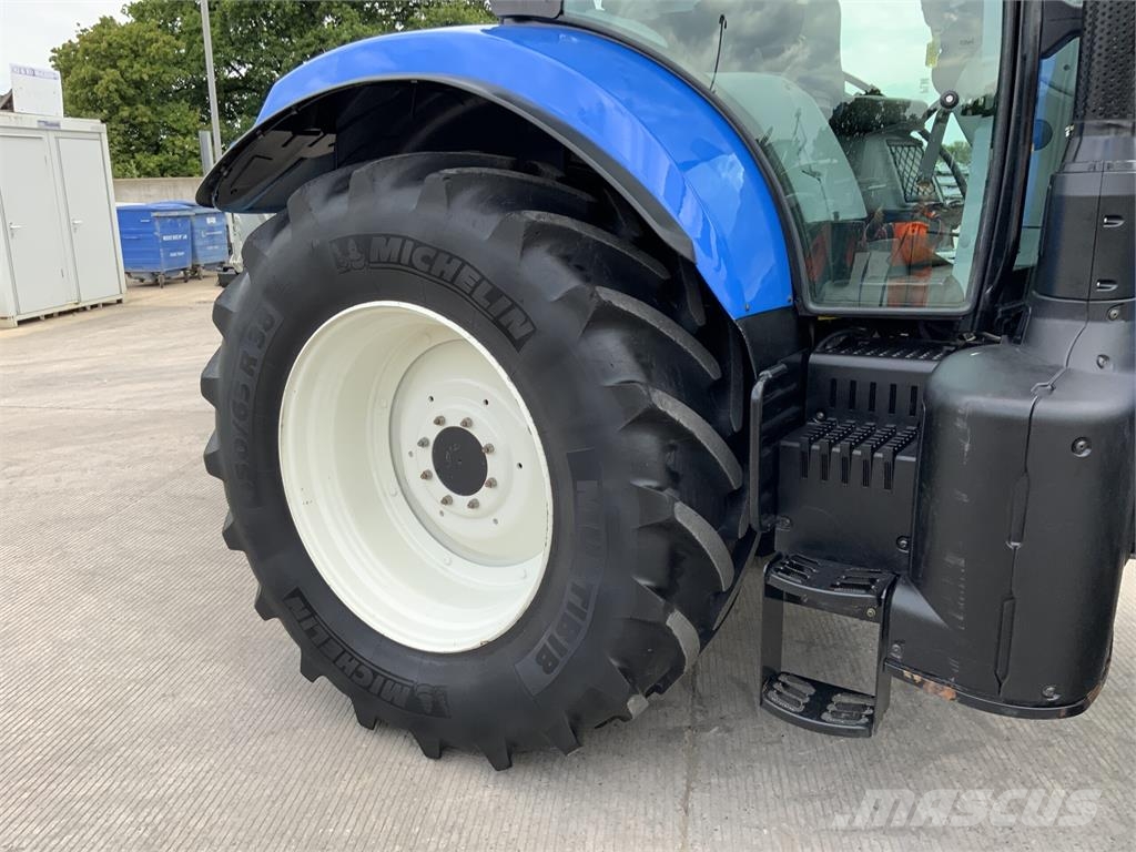 New Holland T7.210 Auto Command Tractor (ST26810) Landbouw - overige