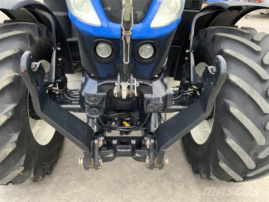 New Holland T7.210 Auto Command Tractor (ST26810) Landbouw - overige