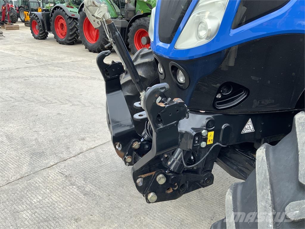 New Holland T7.210 Auto Command Tractor (ST26810) Landbouw - overige
